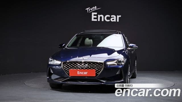 Genesis G70 Sport пакет, 2019 3