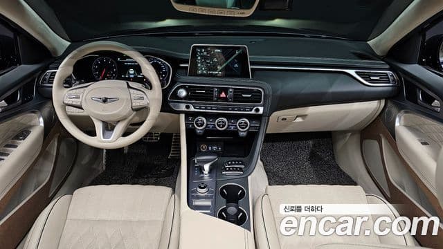 Genesis G70 Sport пакет, 2019 7