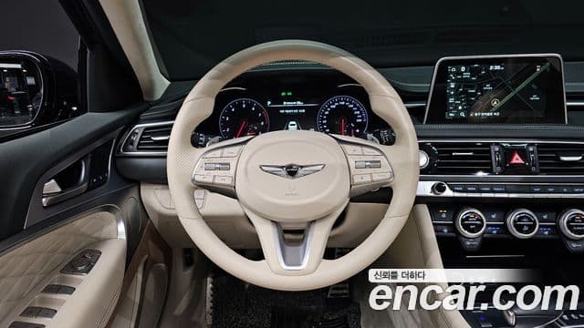 Genesis G70 Sport пакет, 2019 13