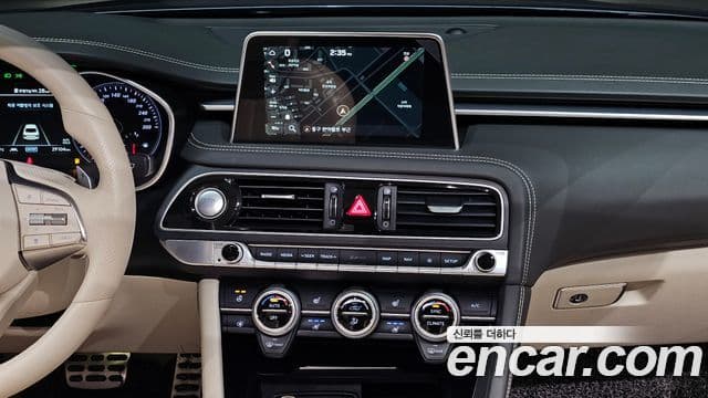 Genesis G70 Sport пакет, 2019 14