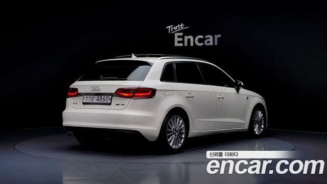 Audi New A3 8V, 2015 2