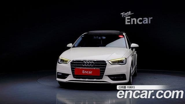 Audi New A3 8V, 2015 3