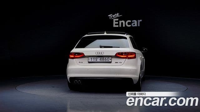 Audi New A3 8V, 2015 4