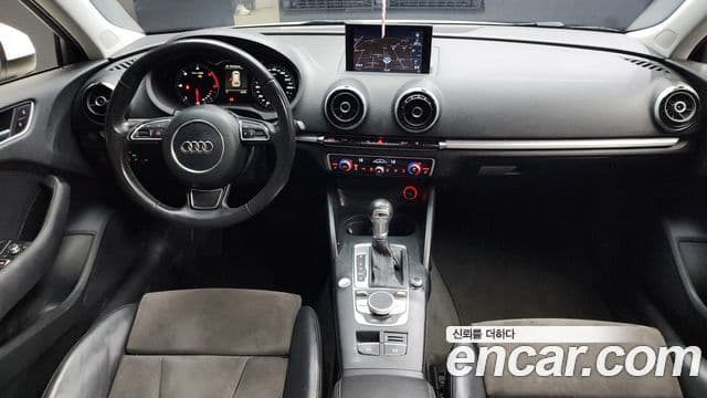 Audi New A3 8V, 2015 7