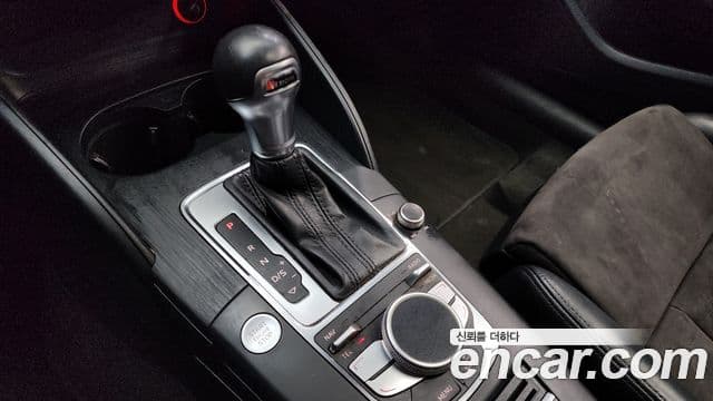 Audi New A3 8V, 2015 9