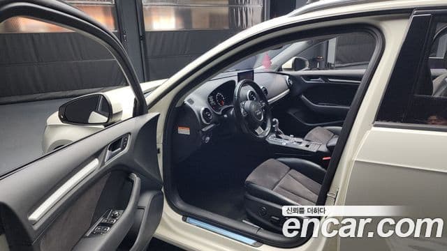 Audi New A3 8V, 2015 10