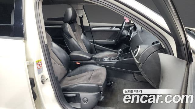 Audi New A3 8V, 2015 11