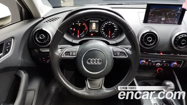 Audi New A3 8V, 2015 13