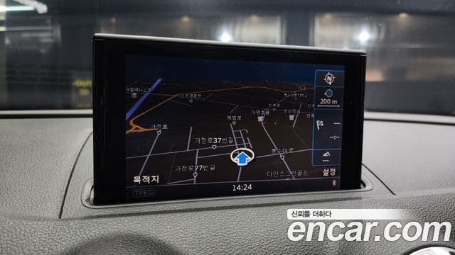 Audi New A3 8V, 2015 14