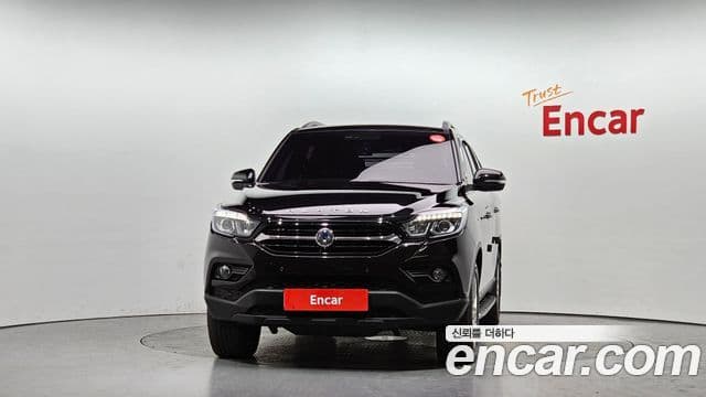 KG모빌리티(SsangYong) Rexton Sport Noblesse, 2019 3