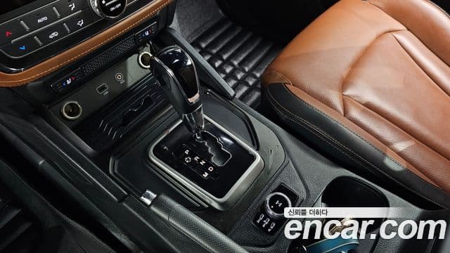 KG모빌리티(SsangYong) Rexton Sport Noblesse, 2019 9