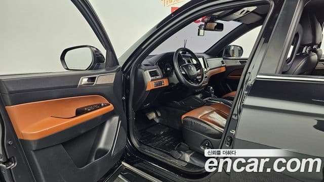 KG모빌리티(SsangYong) Rexton Sport Noblesse, 2019 11