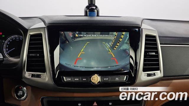 KG모빌리티(SsangYong) Rexton Sport Noblesse, 2019 15