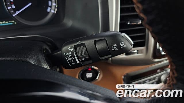 KG모빌리티(SsangYong) Rexton Sport Noblesse, 2019 16