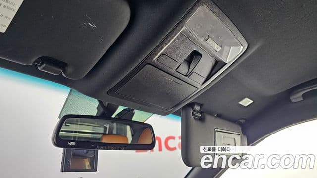 KG모빌리티(SsangYong) Rexton Sport Noblesse, 2019 17