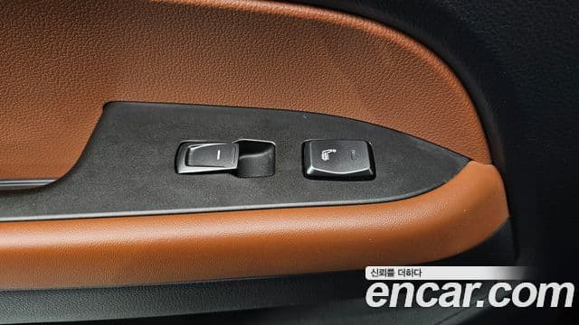 KG모빌리티(SsangYong) Rexton Sport Noblesse, 2019 19