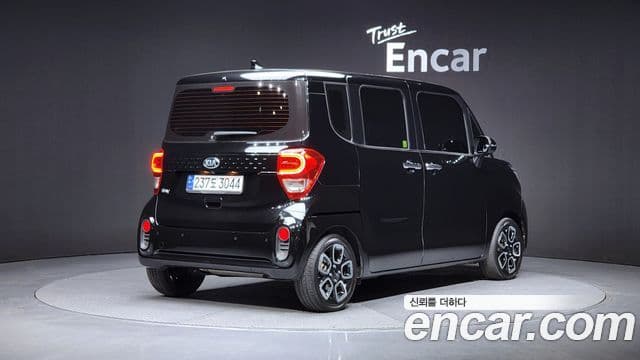 Kia The / новый New Ray Signature, 2021 2