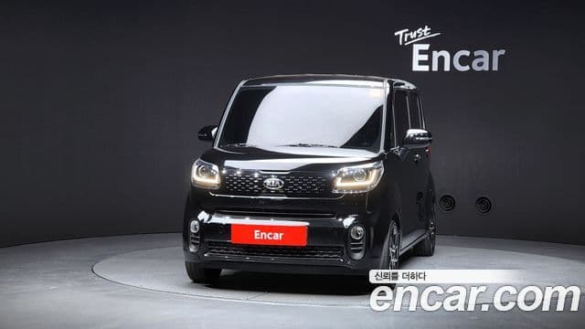 Kia The / новый New Ray Signature, 2021 3