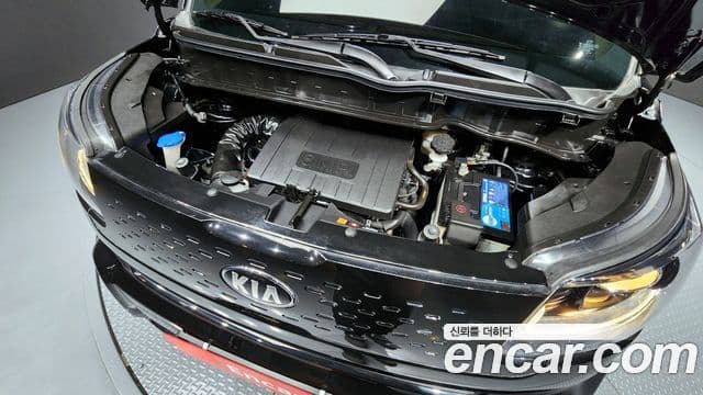 Kia The / новый New Ray Signature, 2021 6