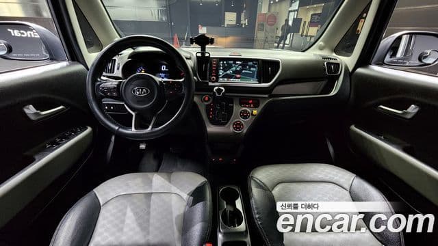 Kia The / новый New Ray Signature, 2021 7