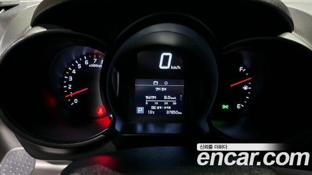 Kia The / новый New Ray Signature, 2021 8