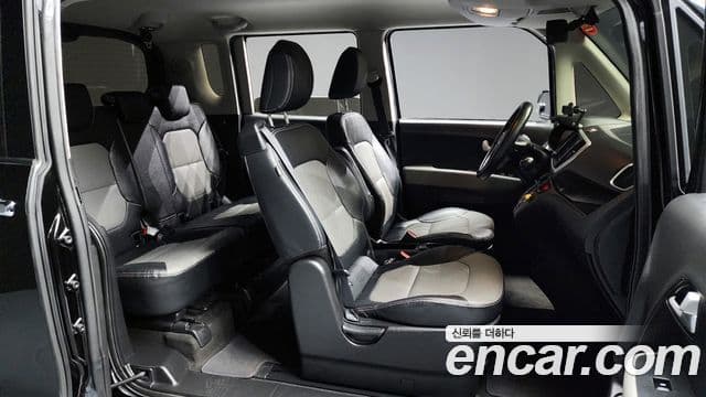 Kia The / новый New Ray Signature, 2021 10