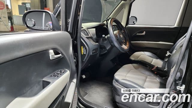 Kia The / новый New Ray Signature, 2021 11