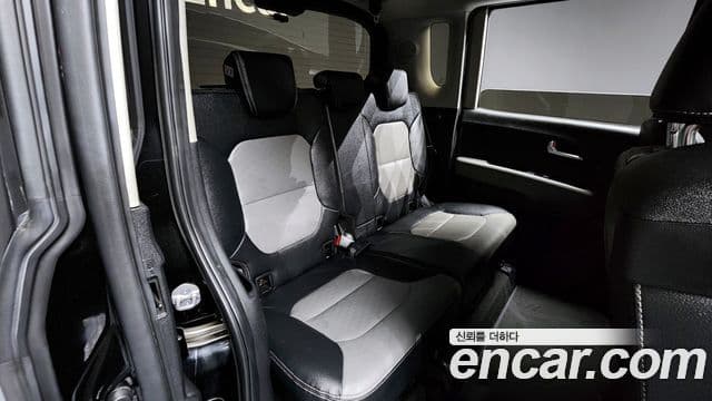 Kia The / новый New Ray Signature, 2021 12