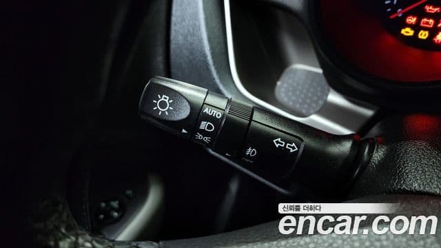 Kia The / новый New Ray Signature, 2021 13