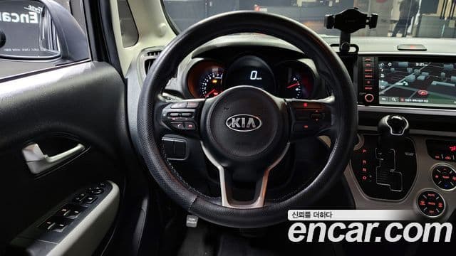 Kia The / новый New Ray Signature, 2021 14