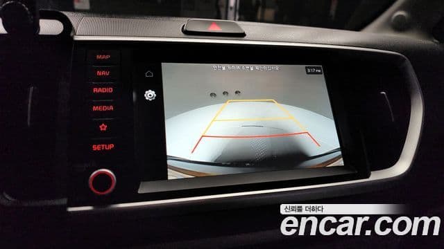 Kia The / новый New Ray Signature, 2021 15