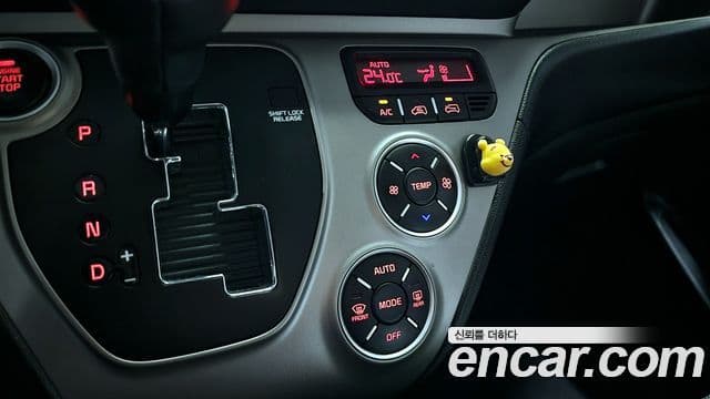 Kia The / новый New Ray Signature, 2021 16