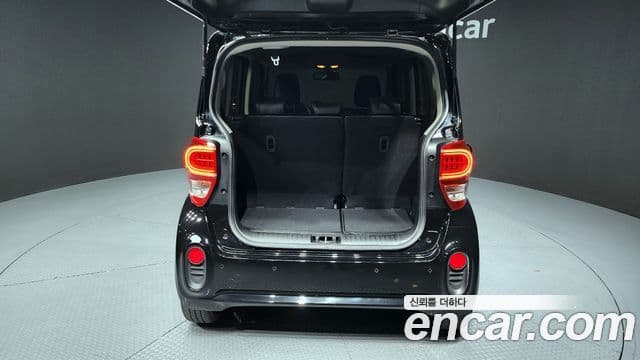 Kia The / новый New Ray Signature, 2021 20