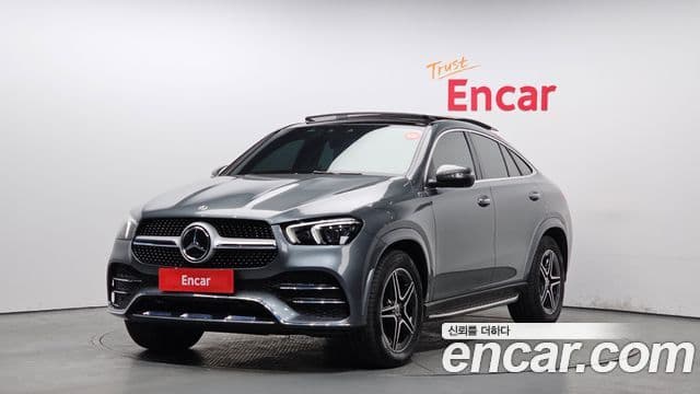 Mercedes-Benz GLE-класс W167 GLE400d 4MATIC купе, 2021 1