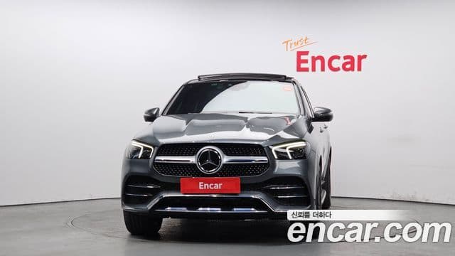 Mercedes-Benz GLE-класс W167 GLE400d 4MATIC купе, 2021 3