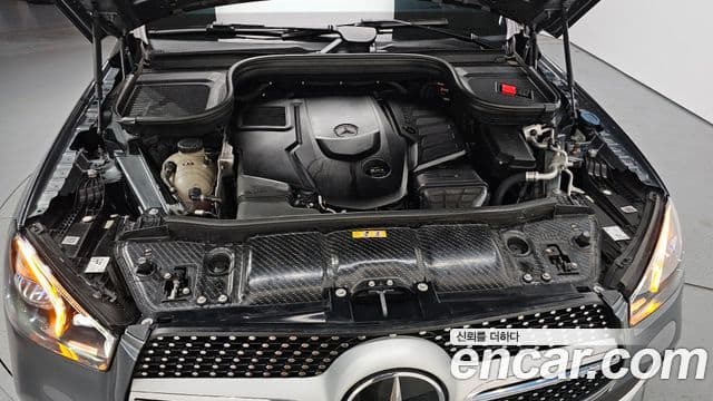 Mercedes-Benz GLE-класс W167 GLE400d 4MATIC купе, 2021 6