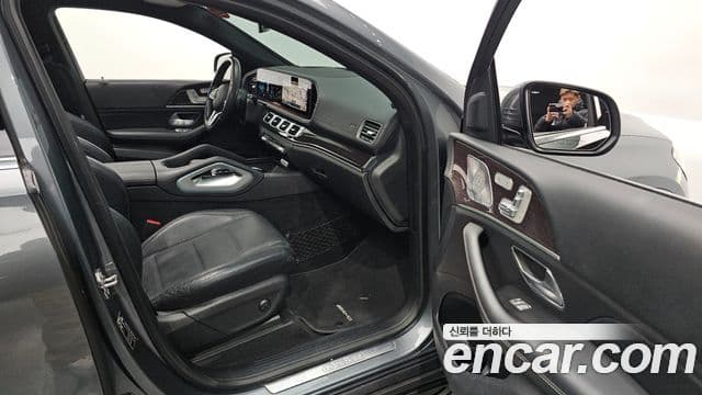 Mercedes-Benz GLE-класс W167 GLE400d 4MATIC купе, 2021 10