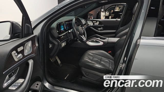 Mercedes-Benz GLE-класс W167 GLE400d 4MATIC купе, 2021 11