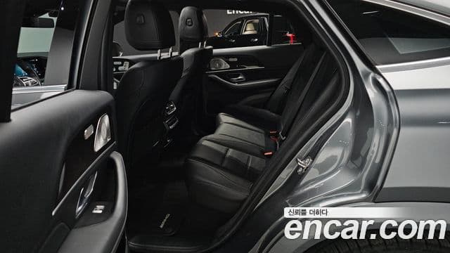 Mercedes-Benz GLE-класс W167 GLE400d 4MATIC купе, 2021 12