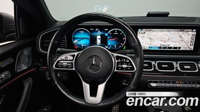Mercedes-Benz GLE-класс W167 GLE400d 4MATIC купе, 2021 13