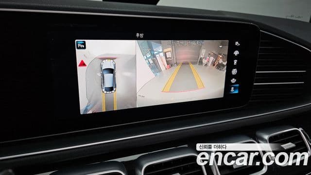 Mercedes-Benz GLE-класс W167 GLE400d 4MATIC купе, 2021 15