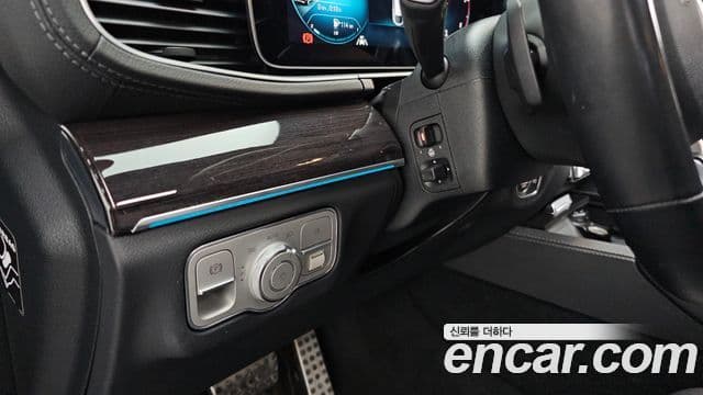 Mercedes-Benz GLE-класс W167 GLE400d 4MATIC купе, 2021 18