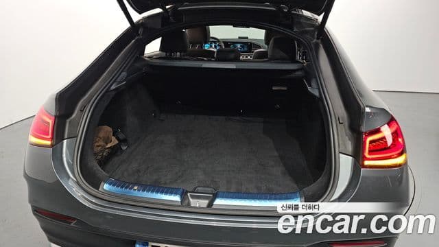 Mercedes-Benz GLE-класс W167 GLE400d 4MATIC купе, 2021 20