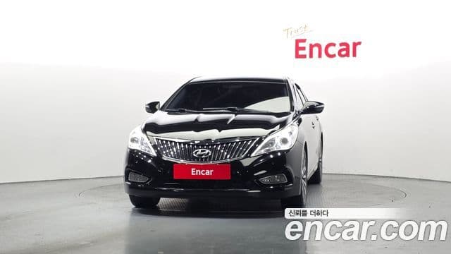 Hyundai Grandeur HG Premium, 2014 3