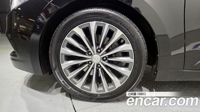 Hyundai Grandeur HG Premium, 2014 все фото