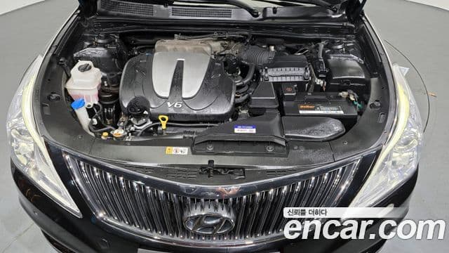 Hyundai Grandeur HG Premium, 2014 6