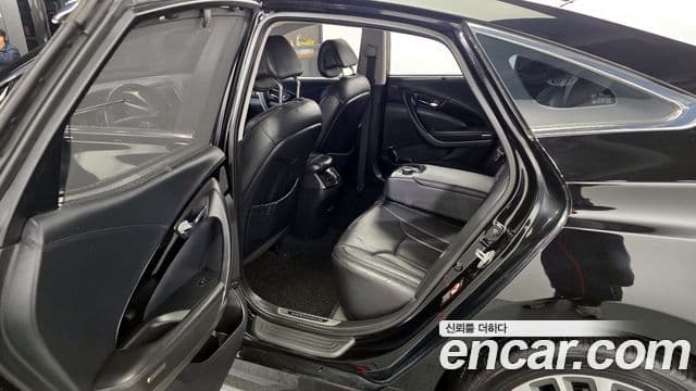 Hyundai Grandeur HG Premium, 2014 11