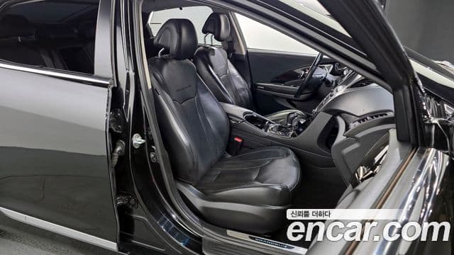 Hyundai Grandeur HG Premium, 2014 12
