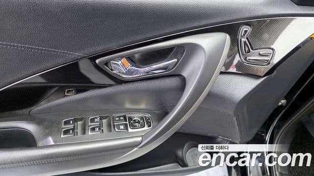 Hyundai Grandeur HG Premium, 2014 14