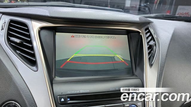 Hyundai Grandeur HG Premium, 2014 18